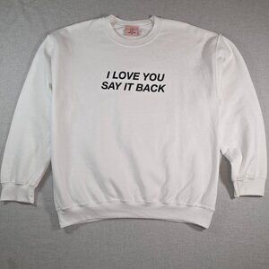 Lonely Ghost Sweater